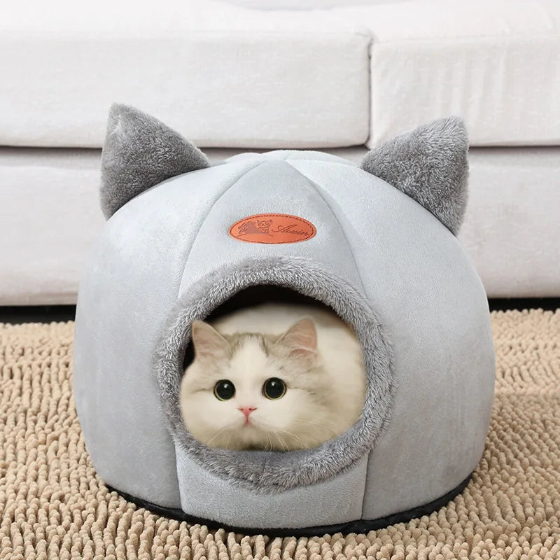 Cat Cave Home