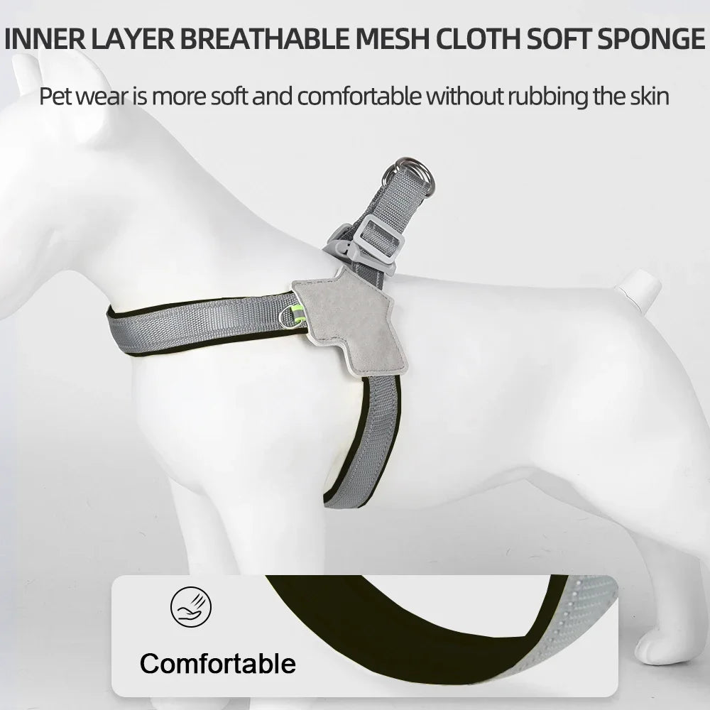 Adjustable  Pet Harness