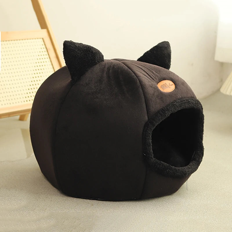 Cat Cave Home