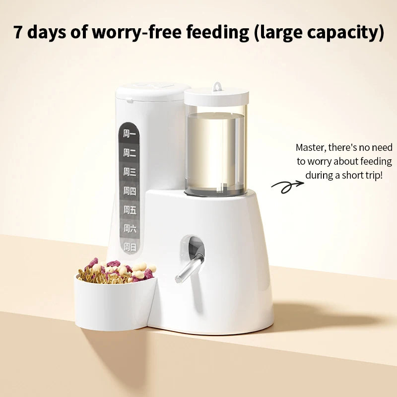 Hamster Water Feeder