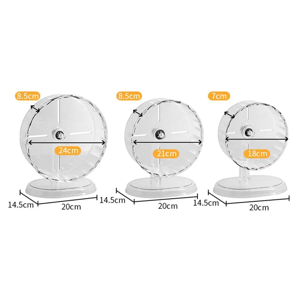 Hamster Running Wheel