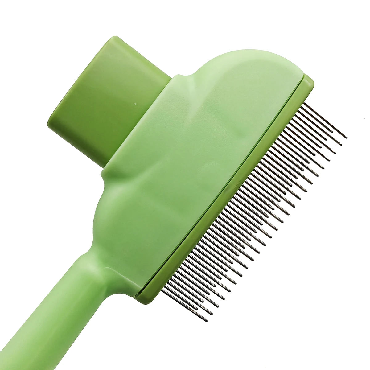 Self-Cleaning Pet Brush