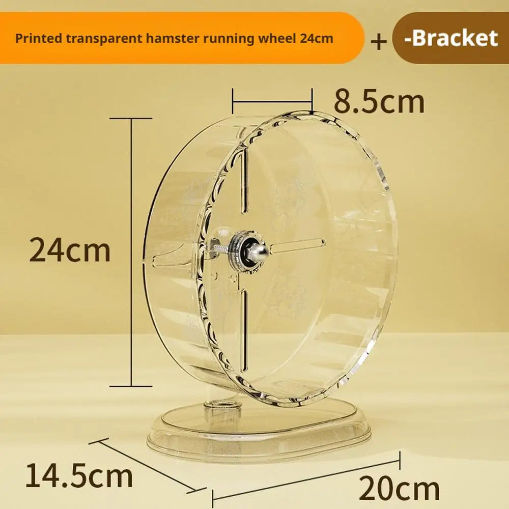 Hamster Running Wheel