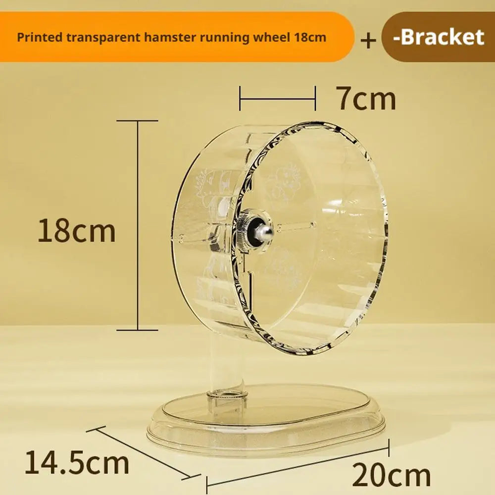 Hamster Running Wheel