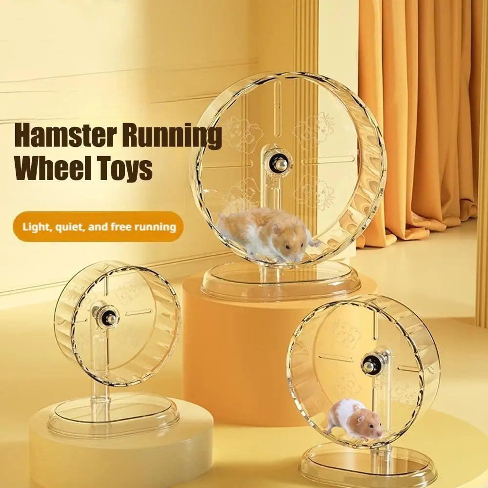 Hamster Running Wheel