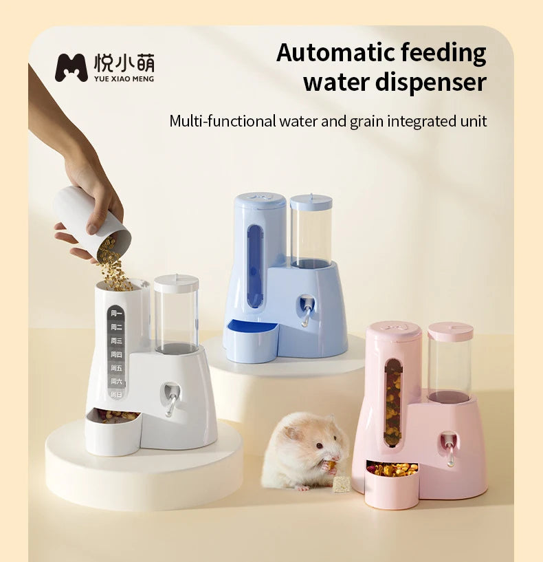 Hamster Water Feeder