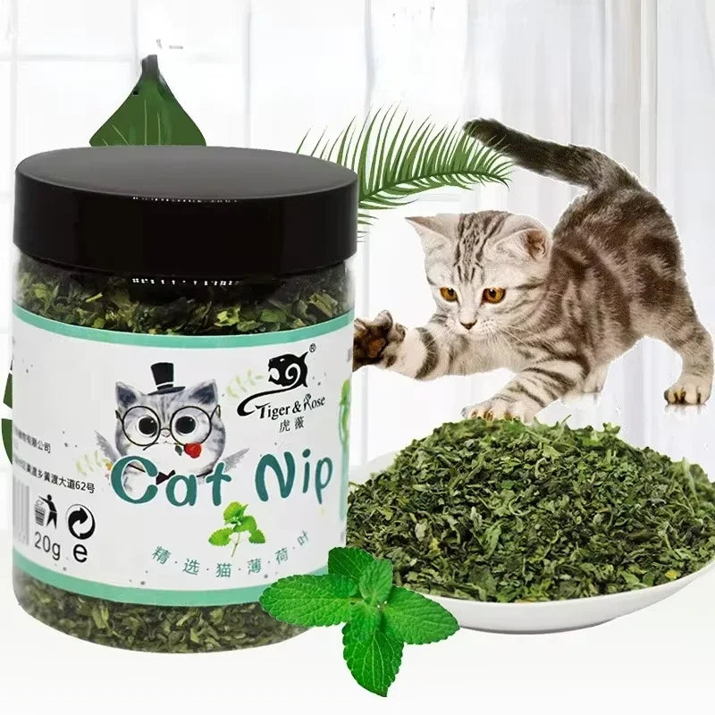 PureMint Organic Catnip