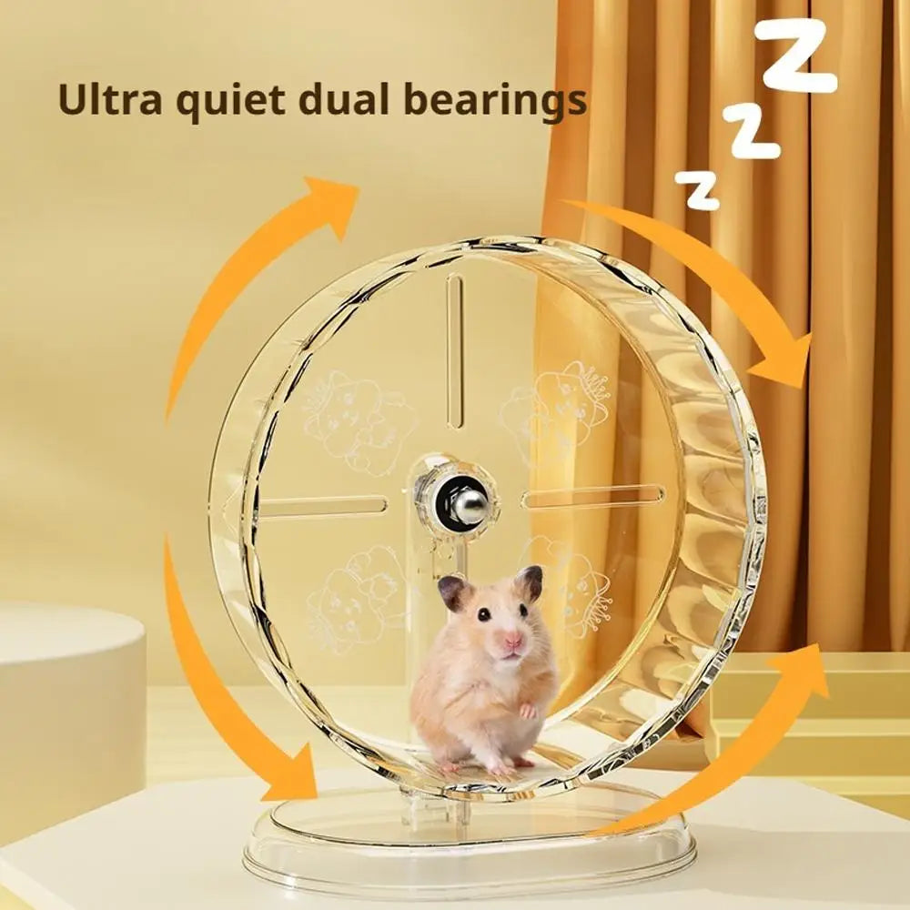 Hamster Running Wheel