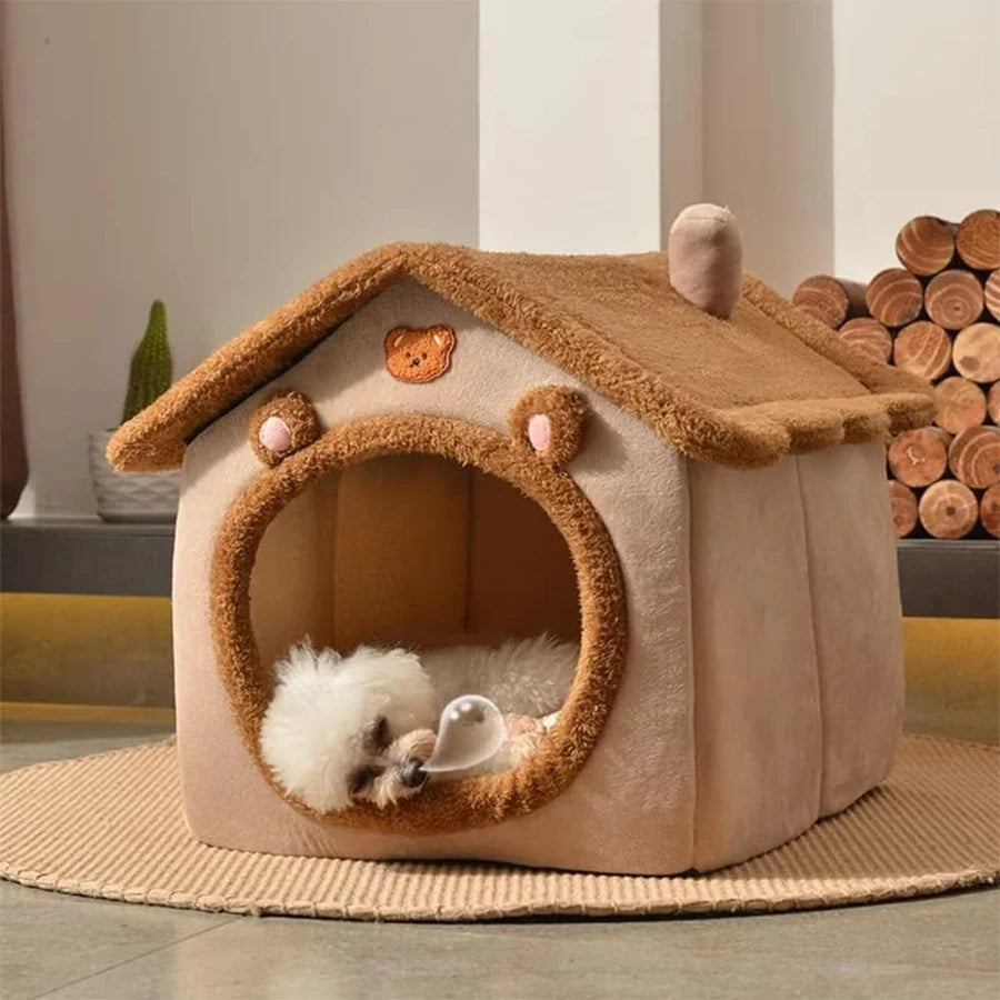 CuddleBear Pet Cottage