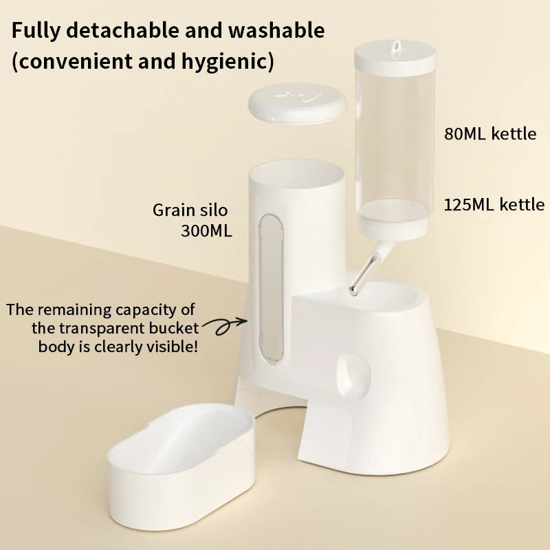 Hamster Water Feeder