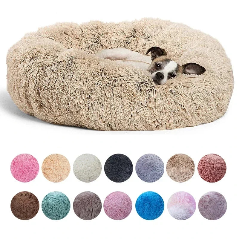 SnuggleNest Pet Bed