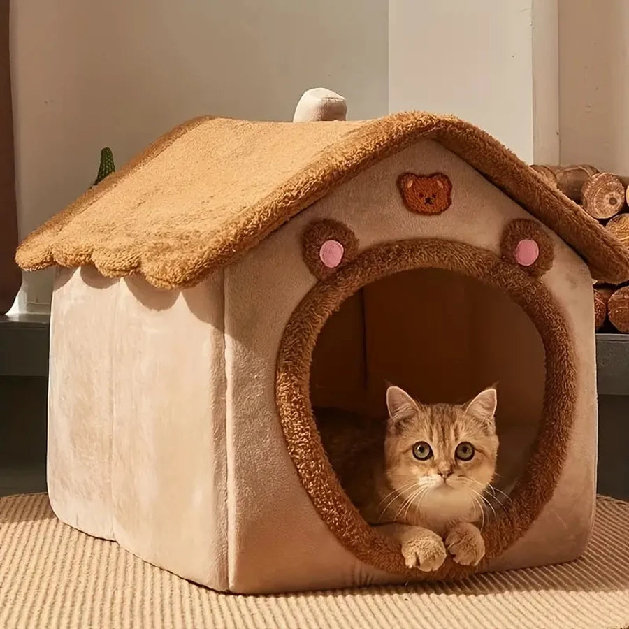 CuddleBear Pet Cottage