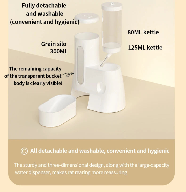 Hamster Water Feeder