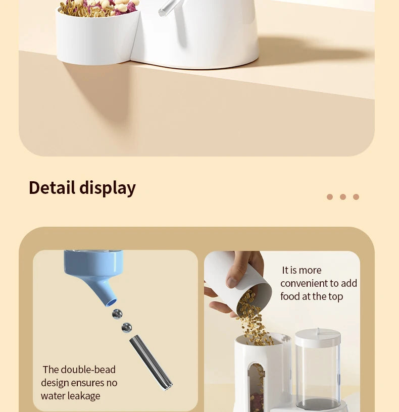 Hamster Water Feeder