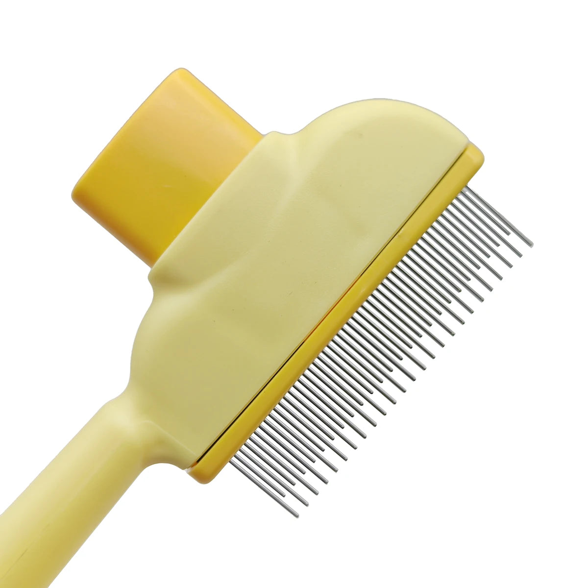 Self-Cleaning Pet Brush