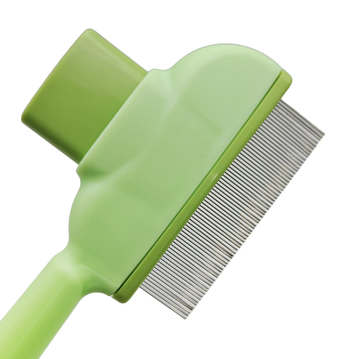 Self-Cleaning Pet Brush