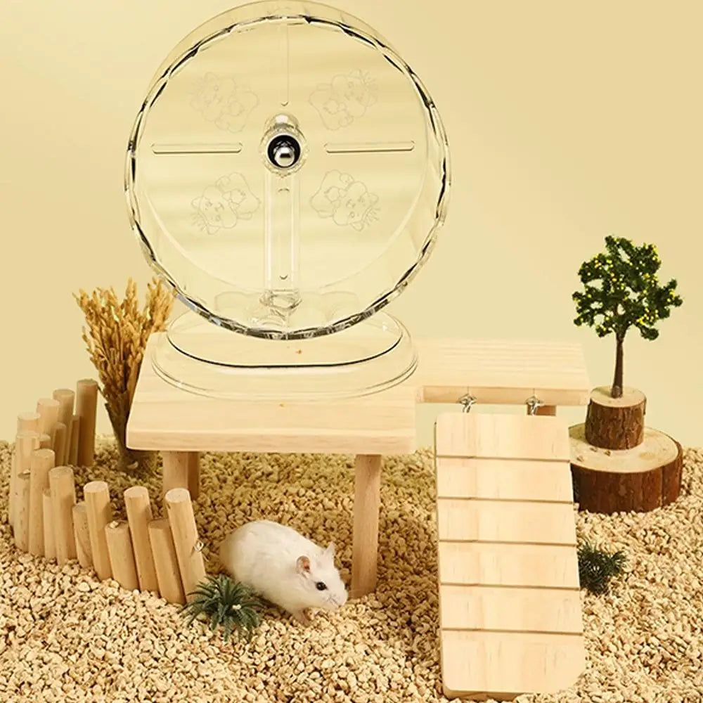 Hamster Running Wheel