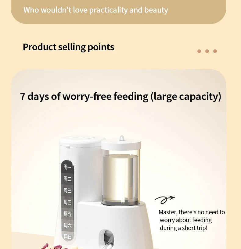 Hamster Water Feeder