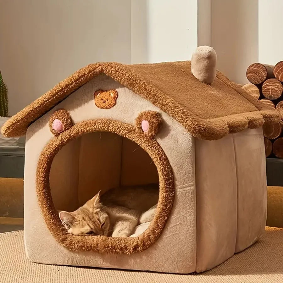 CuddleBear Pet Cottage