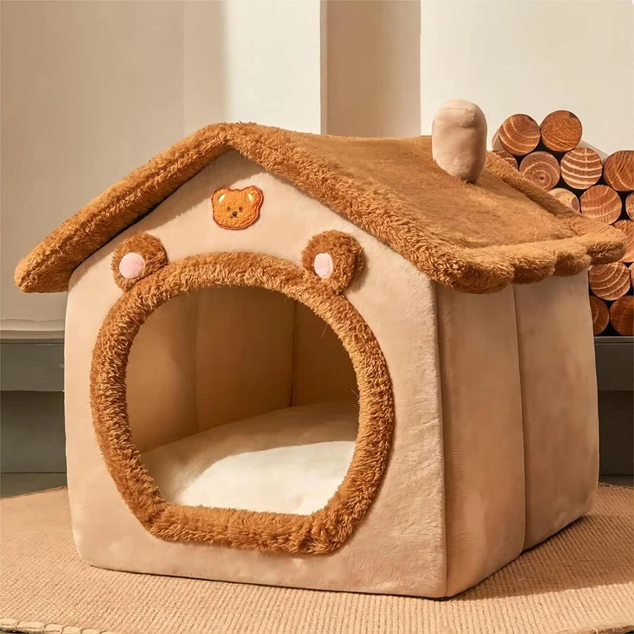 CuddleBear Pet Cottage