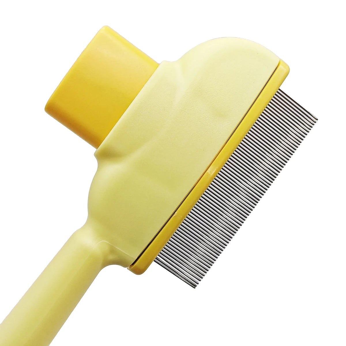 Self-Cleaning Pet Brush