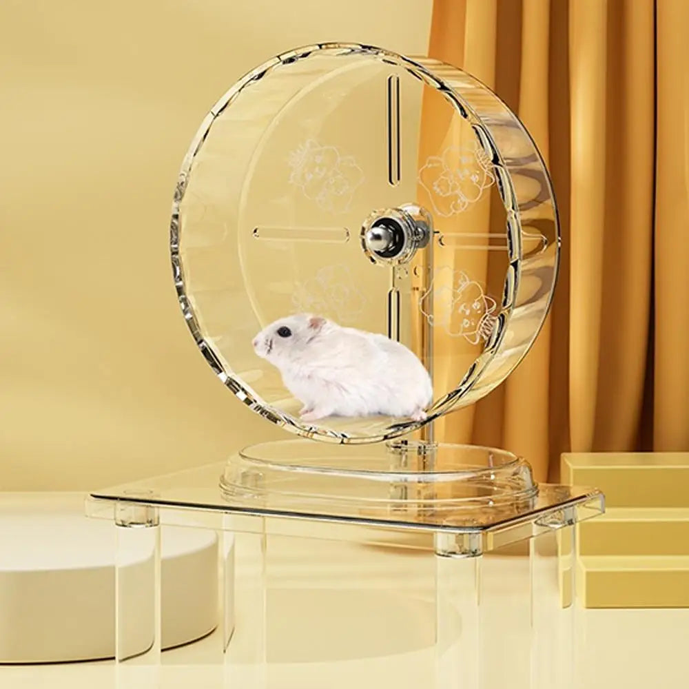 Hamster Running Wheel
