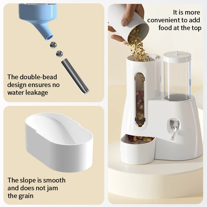 Hamster Water Feeder