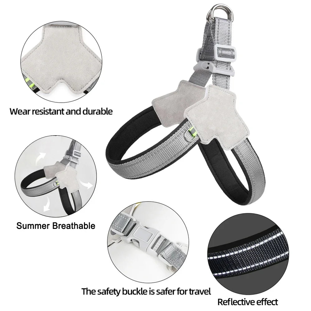 Adjustable  Pet Harness