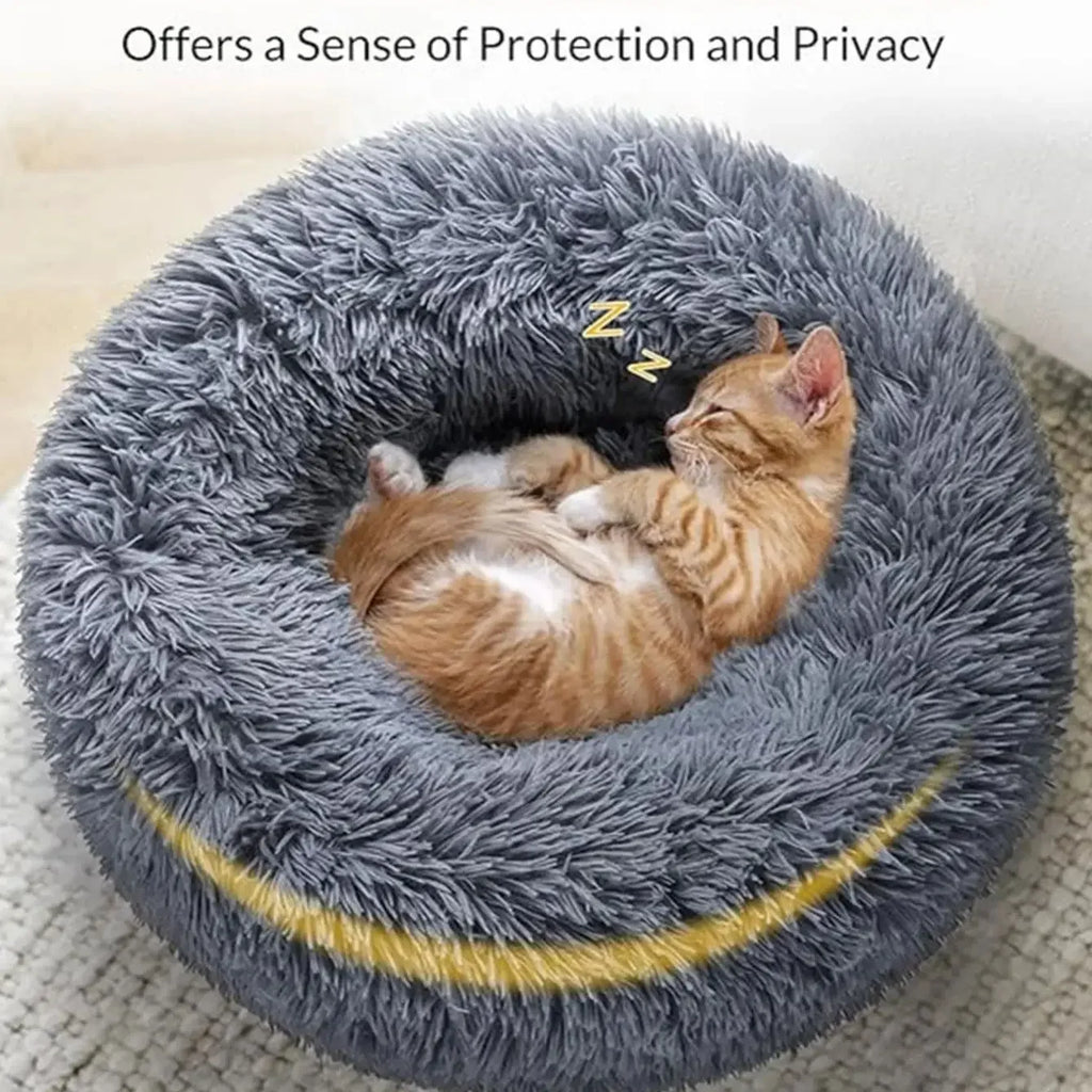 SnuggleNest Pet Bed